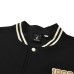 Skechers Baseball Jacket Men's Carbon Black Carbon Black 0018, XL