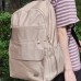 Skechers Fabric Backpack Regular Unisex Umber Коричневый