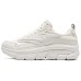 Skechers DLITES Wear-resistant And Lightweight Low-Top Casual Shoes Women's White Белый, 37.5