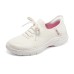 Skechers Go Walk 6 Lace Up 'Off White' Women's 39