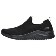 Skechers Ultra Flex 2.0 Low Top Running Shoes Black 41.5