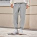 Skechers Casual Pants Men's Medium Heather Gray Medium Heather Gray/004F, XL