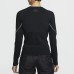 Nike Dri-Fit Running Division Workout Clothing Women's Black Черный, M