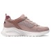 Skechers Cushioning Low Top Casual Shoes Women's Pink Розовый, 36.5