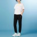 Skechers Knitted Sports Pants Women's Carbon Black Carbon Black 0018, M