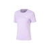 Skechers GODRI T Shirt Women's Light Snow Cyan Light Snow Cyan, M