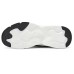 Skechers Chunky Sneakers Men Low-Top Black/White Черно-белый, 41