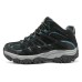 Skechers Go Walk Outdoor Waterproof And Wear-resistant Mid-Top Outdoor Shoes Women's Black Черный, 35