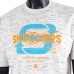 Skechers T-Shirts Men Beige Бежевый, L