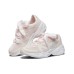 Skechers D'Lites Airy Low Top Sneakers Pink/White Women's 37