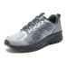 Skechers Lanyin Collection Low-Top Outdoor Shoes Men's Gray Серый, 41