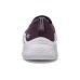 Skechers Go Walk Fle Slip Resistant Low Top Casual Shoes Women's Purple Фиолетовый, 35.5
