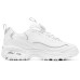 Skechers Cushioning Wear-Resistant Kids Lifestyle Shoes White Silver Teenagers Белый, 32