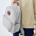 Skechers Fabric Backpack Regular Women's Moonball Gray Moon Gray