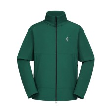 Skechers Jackets Unisex Зеленый тропический лес, M