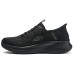 Skechers Slip Ins Casual Shoes Men Low-Top Black/White Черный, 40