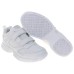 Skechers Work Dighton SR Cushioning Wear-Resistant Low-Top Casual Shoes Women's White Белый, 37