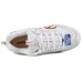 Skechers Cushioning Anti-Slip And Wear-Resistant Low-Top Casual Shoes Women's White Gold 37