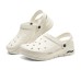 Skechers Arch Fit Clogs Men's White Белый, 41