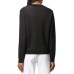MSGM Sweaters Women's Black Черный, XS