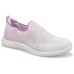 Skechers Balance Low-Top Casual Shoes Women's Purple Фиолетовый, 38