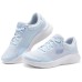 Skechers Sport Anti-Slip Wear-Resistant Low-Top Running Shoes Women's Light Blue Голубой, 37.5