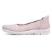 Skechers Cushioned Wear-Resistant Breathable Low-Top Casual Shoes Women's Pink Розовый, 38.5