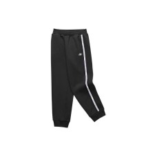 Skechers Kids Knitted Sweatpants Carbon Black 0018, S
