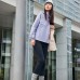Skechers Jackets Women's Purple Фиолетовый, XL