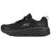 Skechers Max Cushioning Running Shoes Women's Low-Top Pure Black 40