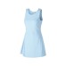 Skechers Sleeveless Dress Women's Cashmere Blue Cashmere Blue/00F5, 2XL