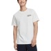 Skechers T Shirt Unisex Marshmallow White Белый, XS