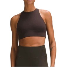 Lululemon Energy Sleeveless Sports Shirts Women's Espresso Color/ESPR, 2