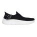 Skechers Go Walk Fle Anti-Slip Wear-Resistant Low-Top Casual Shoes Women's Black Черный, 36