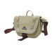 Skechers Nylon One Shoulder Handbag Crossbody Bag Regular Unisex Pepper Beige Pepper Beige