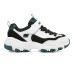 Skechers Slip Resistant Cushioning Abrasion Resistant Low Top Kids' Running Shoes Teenagers 30