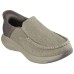 Skechers Slip ins Parson Dewitt 'Taupe' 43