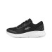 Skechers Slip Resistant Breathable Low Top Casual Shoes Women's Black Черный, 35.5