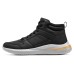 Skechers Delson 3.0 Non-slip Wear-resistant Shock Absorption High-Top Casual Shoes Men's Black Черный, 41
