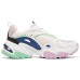 Skechers Stamina V2 Anti Slip Wear Resistant Low Top Chunky Sneakers Women's Multicolor 35