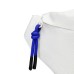 Skechers Fabric Fanny Pack Regular Unisex Snow White Белый