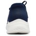 Skechers Sport Breathable Support Low-Top Casual Shoes Women's Navy Синий, 35