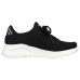 Skechers Bobs Casual Shoes Women's Low-Top Black/White 35