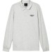Skechers Sports Alliance Series Polo Shirt Men Light Heather Gray Light Heather Gray/0248, S