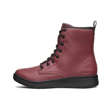 Skechers Albeit 'Burgundy Black' Women's 36