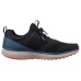 Skechers Max Cushioning Elite 2.0 'Black Blue' Women's Черный, 35.5