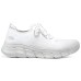 Skechers BOBS B FLEX Cushioned Wear-Resistant Breathable Low-Top Casual Shoes Men's White 40