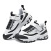 Skechers Kids' Casual Shoes Kids Черно-белый, 28.5