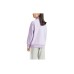 Skechers Kids Sweatshirts Light Snow Cyan, 120