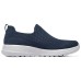 Skechers Go Walk 5 Slip-Resistant Low-Top Casual Shoes Women's Blue Синий, 37.5